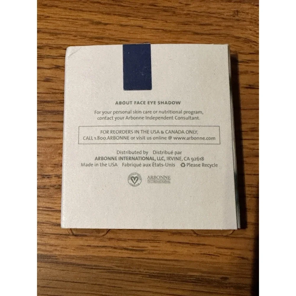 Arbonne Eye Shadow 